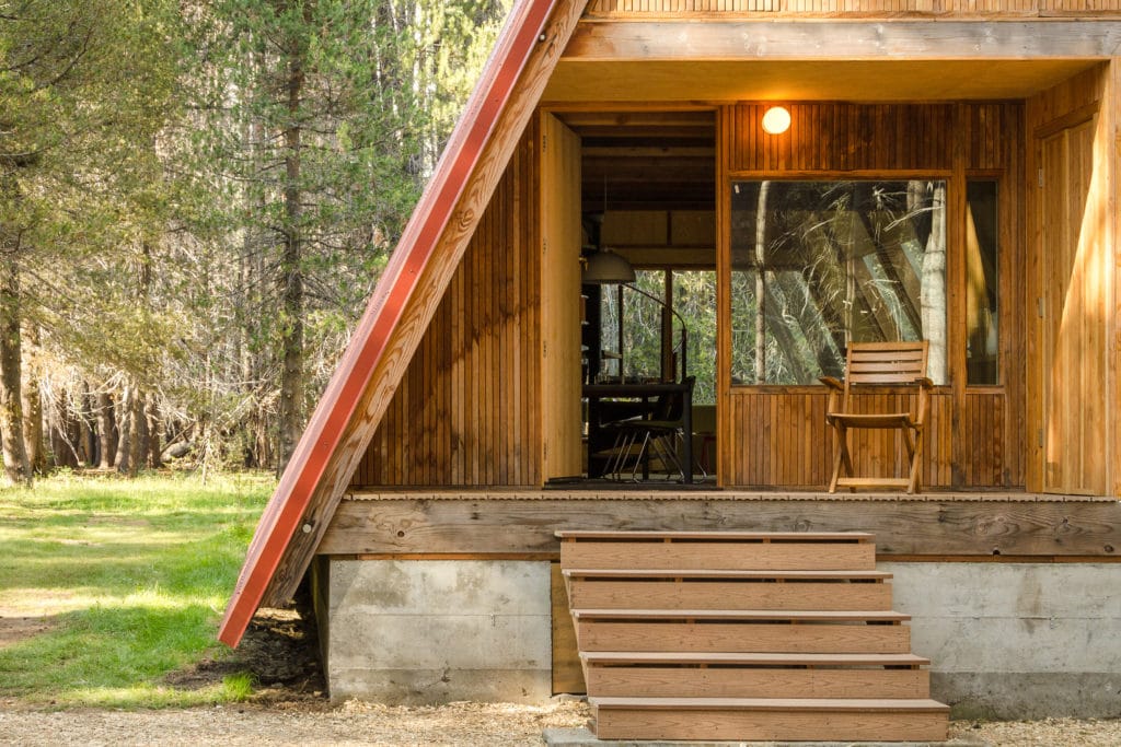 Bend real estate photography portfolio image of a Central Oregon listing