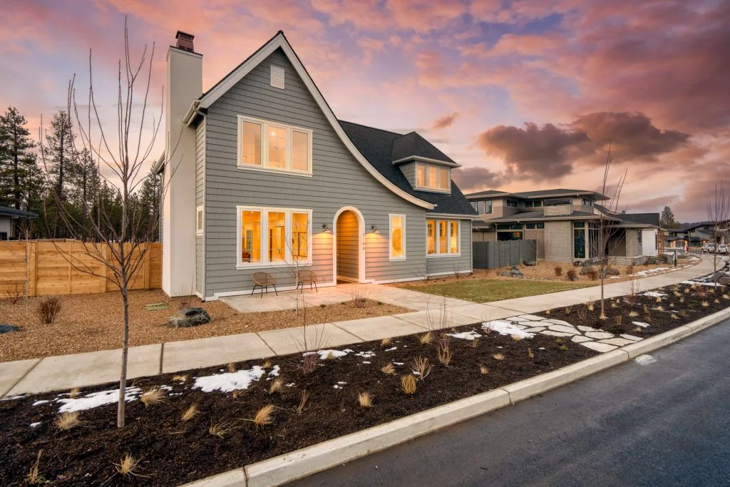 Bend real estate photography by Bend real estate photographer Wa