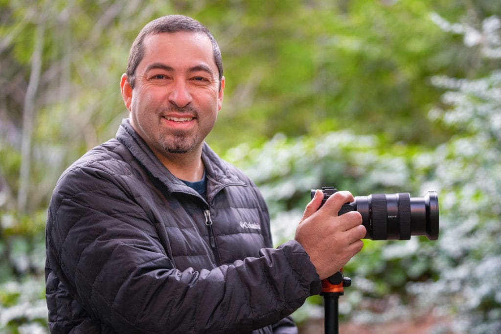 Wasim Muklashy, Bend real estate photographer