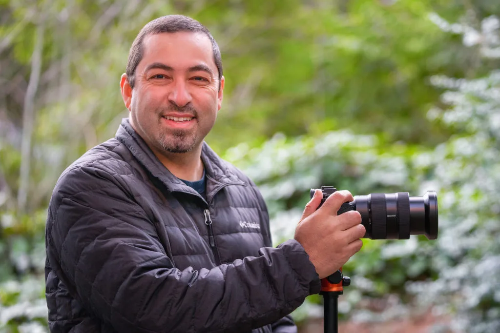 Wasim Muklashy, Bend real estate photographer