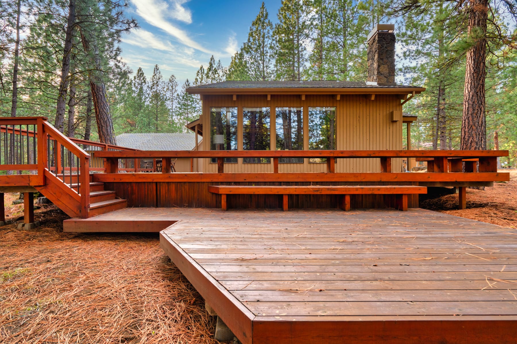 Ok. Fine. Yes. Yes, I Have A Thing For Cabins…