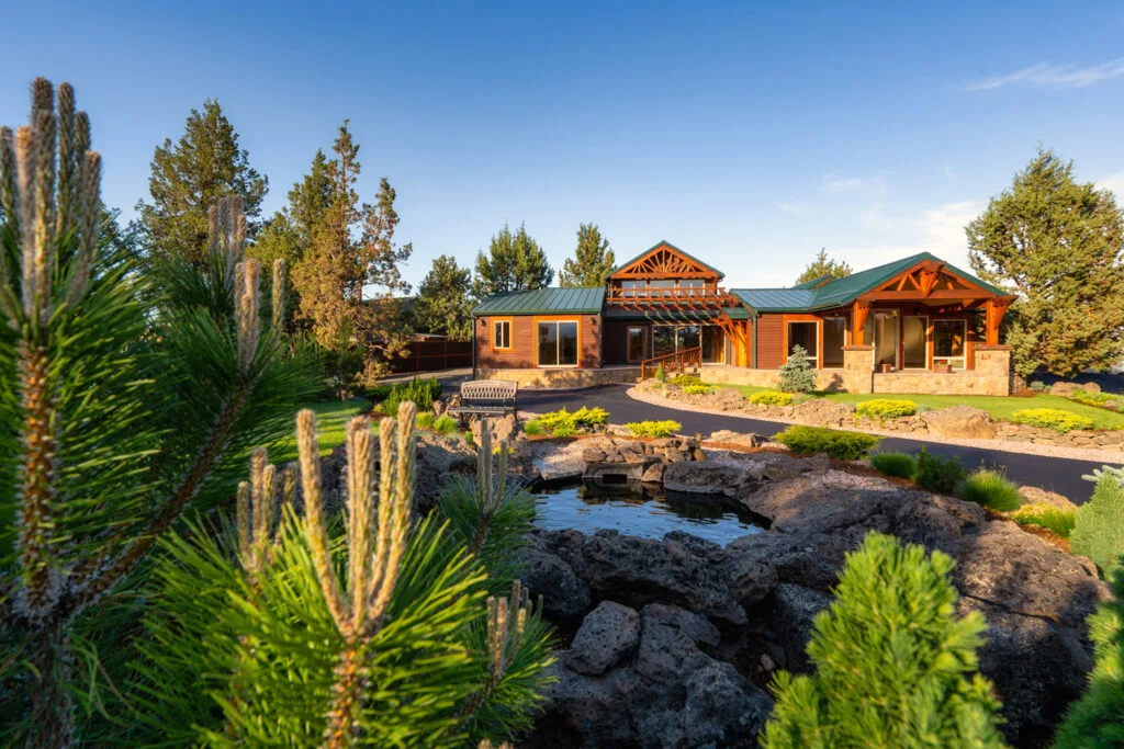 Bend Real Estate Photographer High Desert Real Estate Photographer Oregon Real Estate Photographer Portland Real Estate Photographer Wasim Muklashy