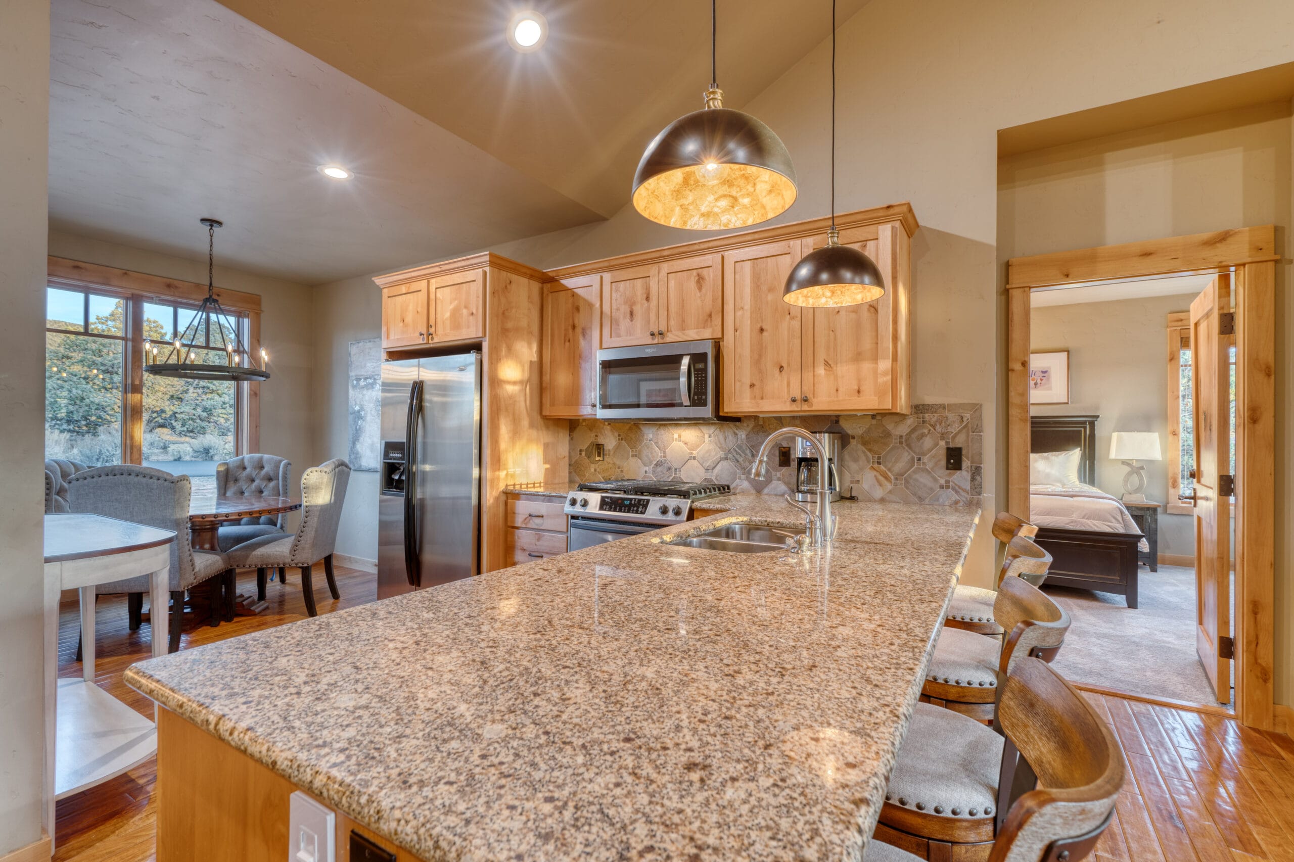 Bend real estate photographer Bend real estate photography Pro Property Photos by Wasim Muklashy