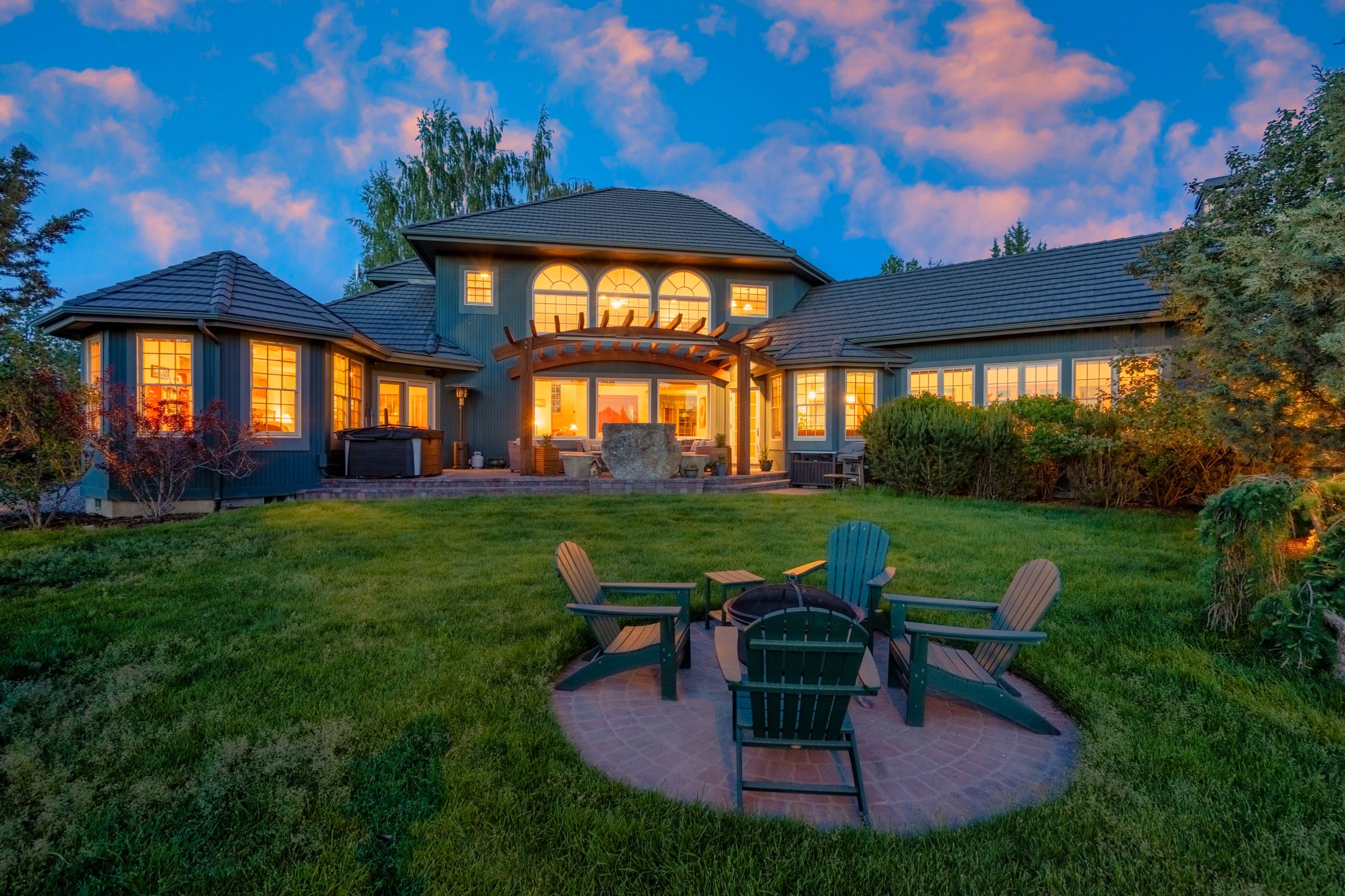 Bend real estate photography by Bend real estate photographer Wa