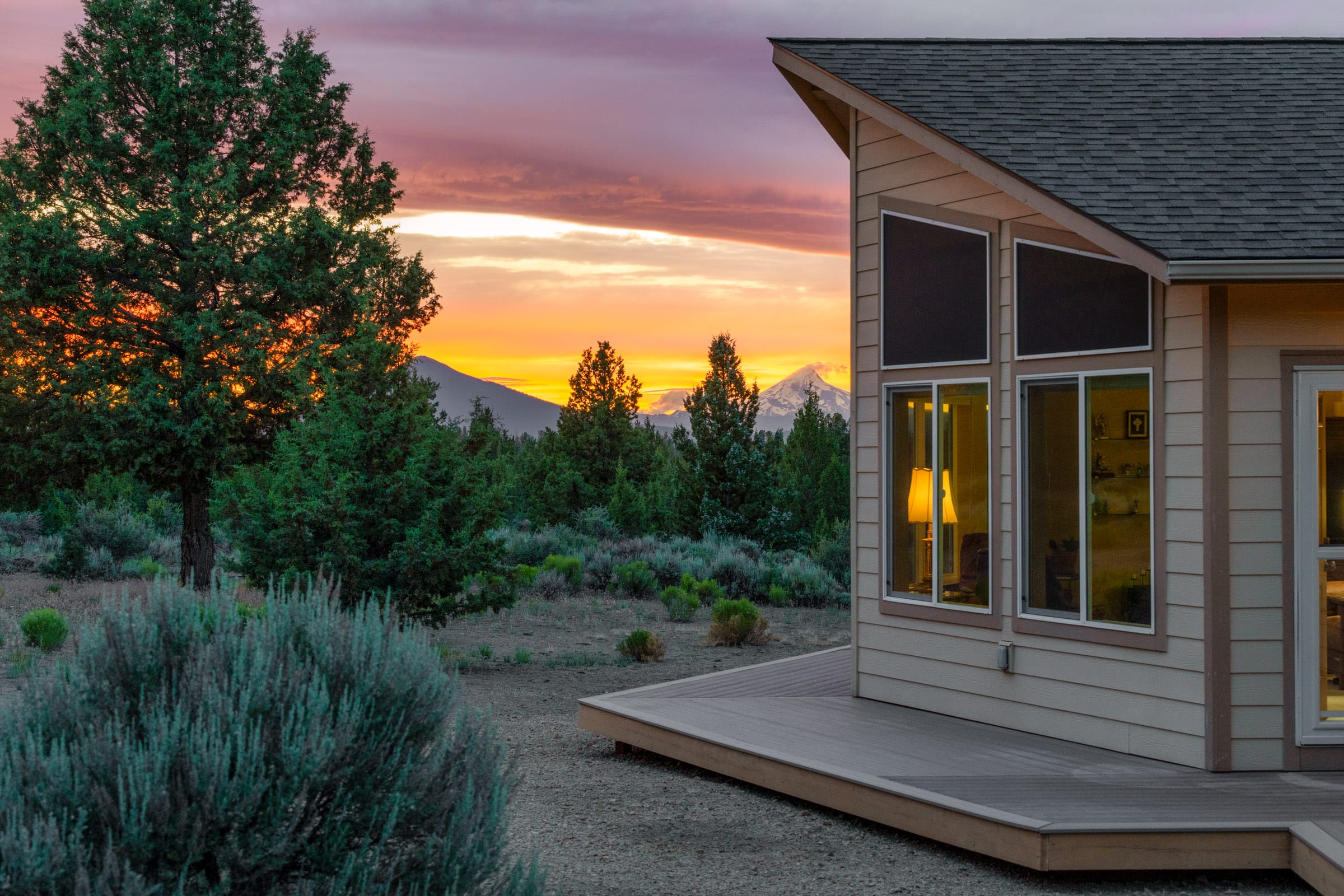 Bend real estate photography by Bend real estate photographer Wa