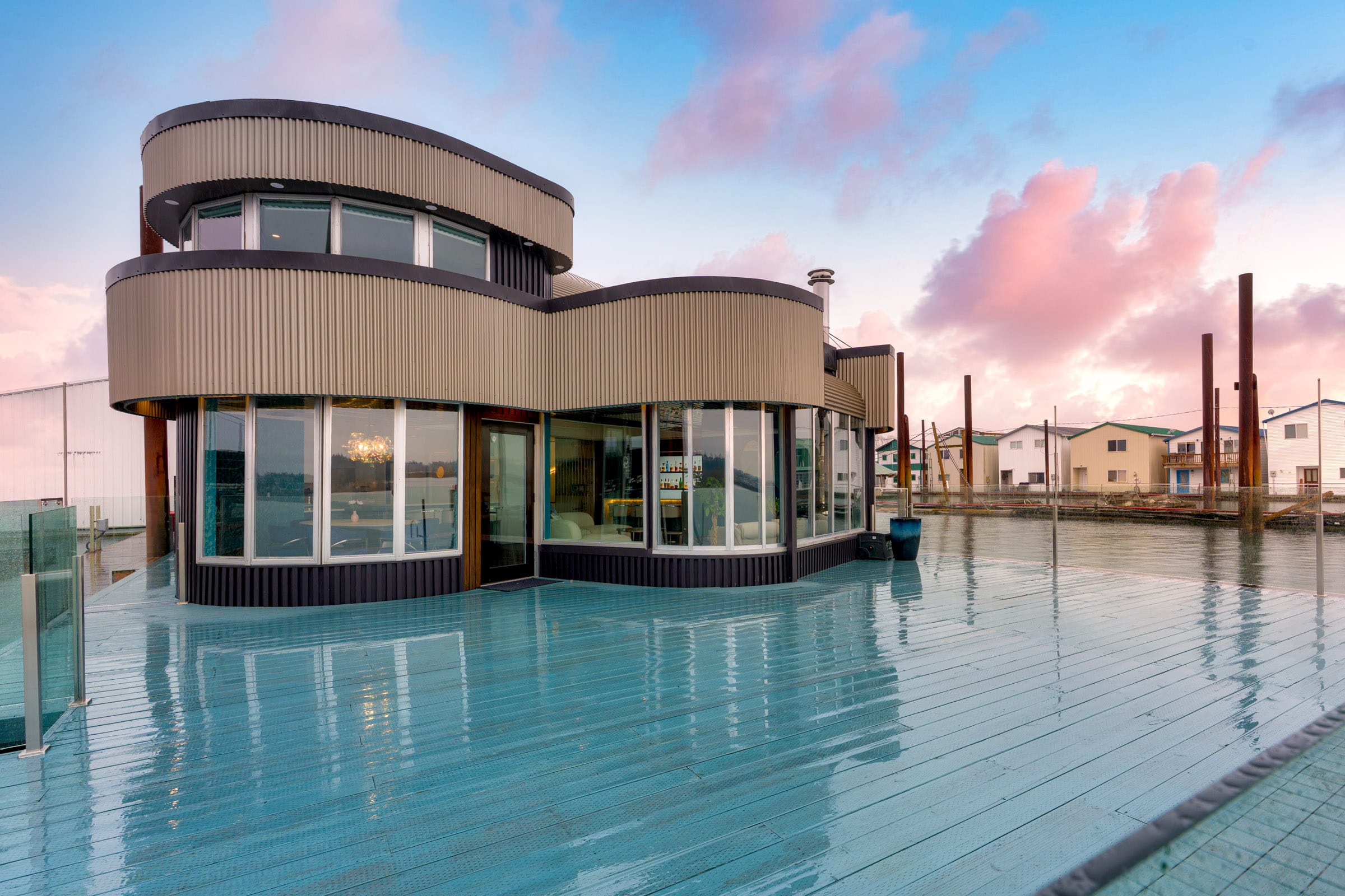 The Aqua Star!?? One of the Weirdest Properties I’ve Ever Shot…
