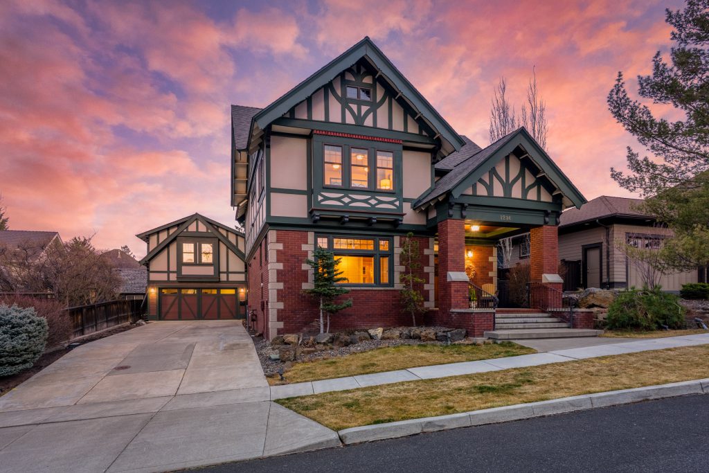 Bend real estate photographer Wasim Muklashy — Central Oregon listing photography