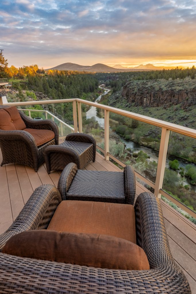Real estate photography of a Central Oregon home by Wasim Muklashy — Bend, Oregon