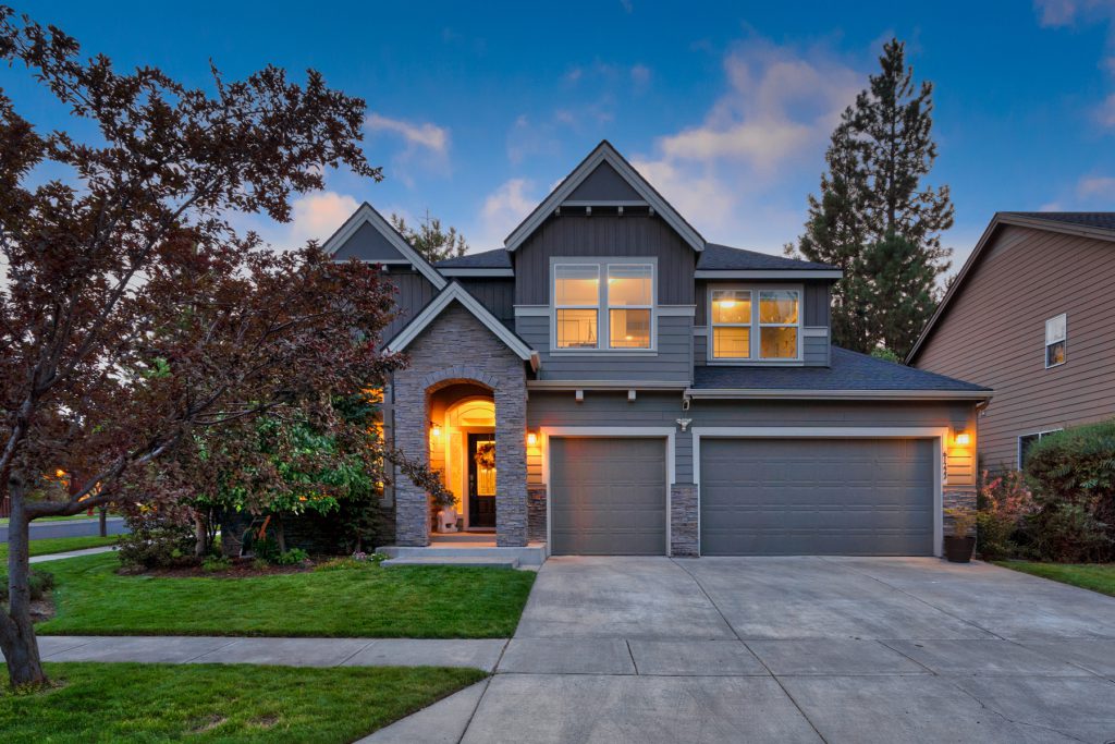 Professional listing photography in Bend & Central Oregon by Wasim Muklashy