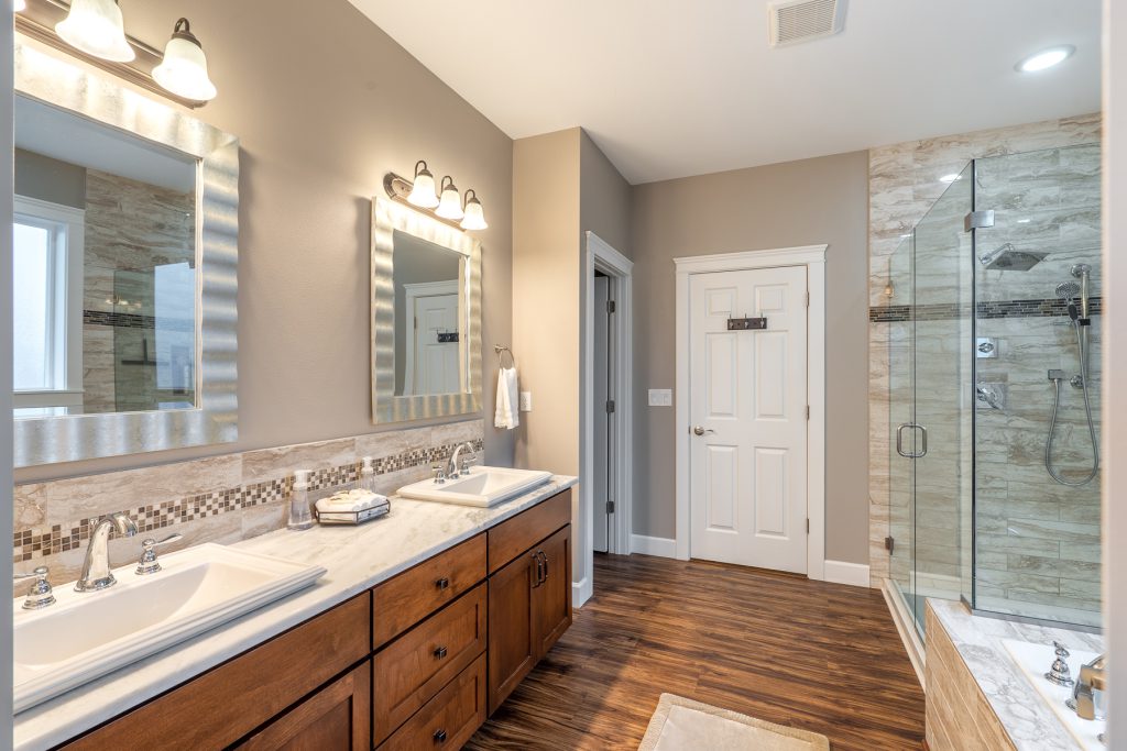 Real estate photography of a Central Oregon home by Wasim Muklashy — Bend, Oregon