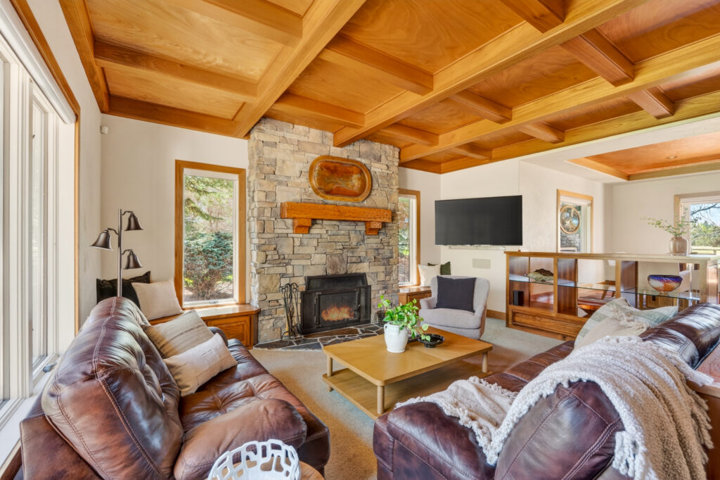 Bend real estate photographer Wasim Muklashy — Central Oregon listing photography