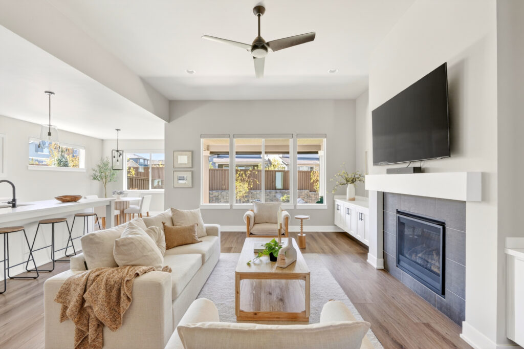 Professional listing photography in Bend & Central Oregon by Wasim Muklashy