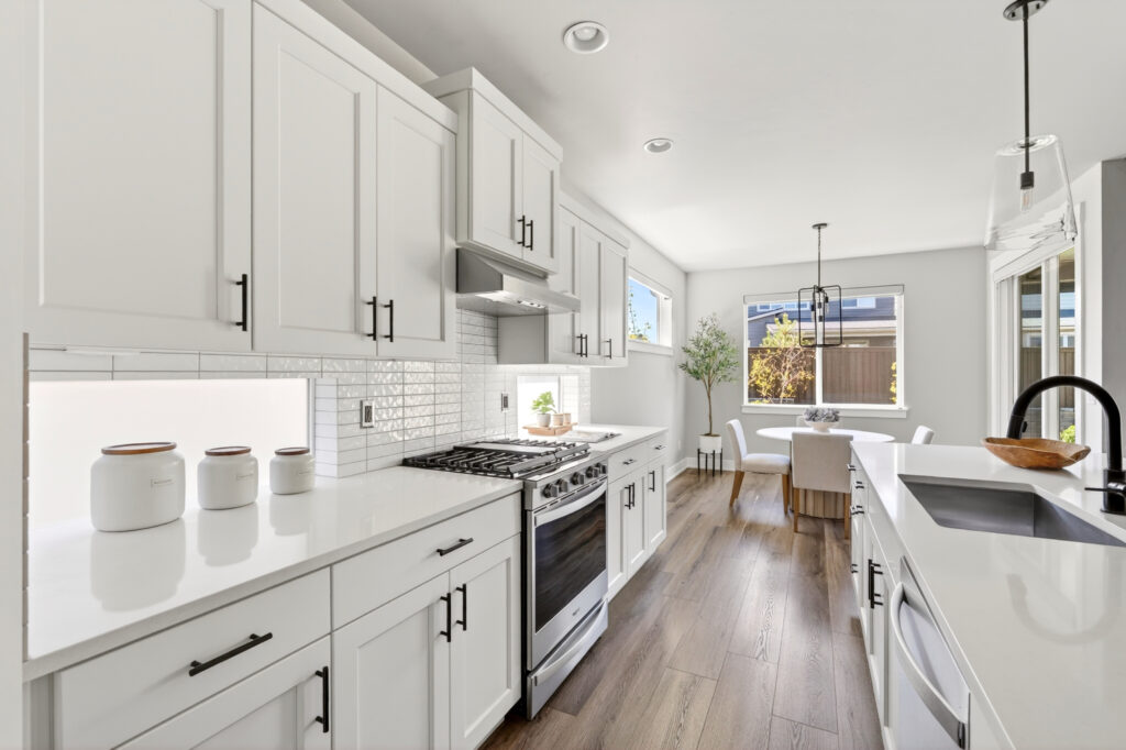 Wasim Muklashy real estate photography — a home in the Bend, Oregon area