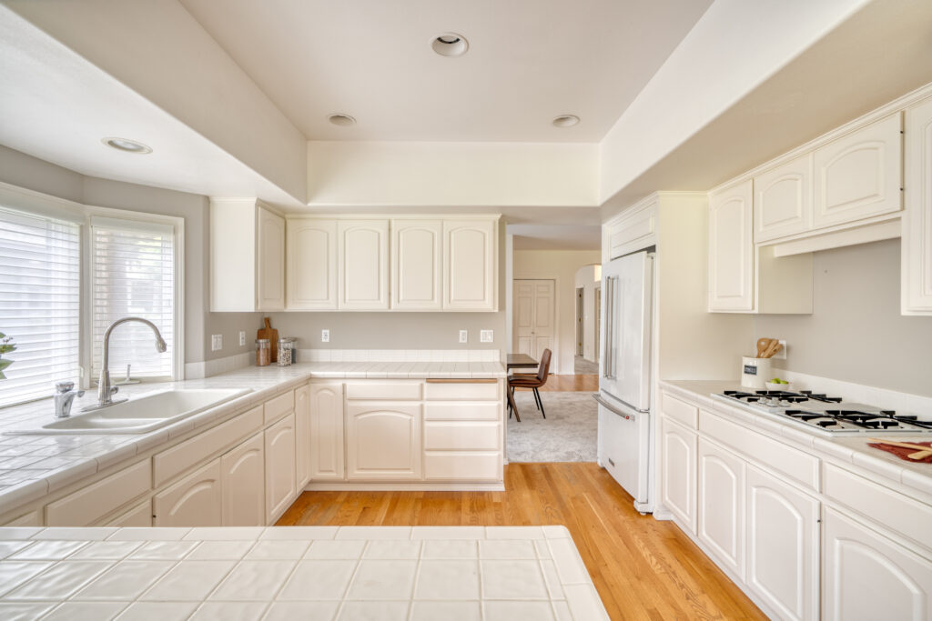 Wasim Muklashy real estate photography — a home in the Bend, Oregon area