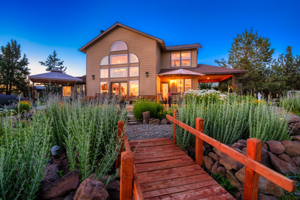 Professional listing photography in Bend & Central Oregon by Wasim Muklashy