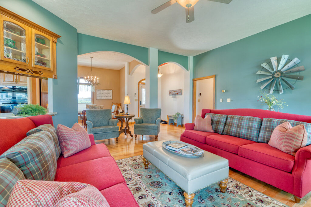 Professional listing photography in Bend & Central Oregon by Wasim Muklashy